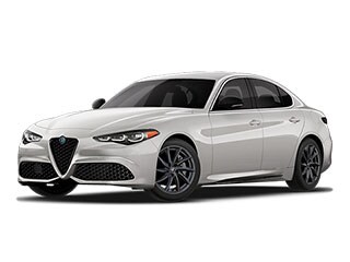 2026 Alfa Romeo Giulia Sedan 
